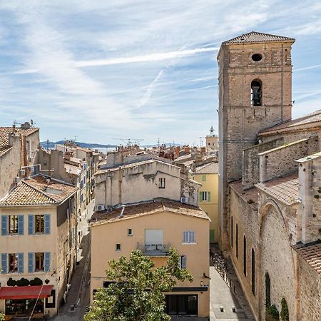 Casa Belvedere - Duplex Atypique Avec Vue Feerique & Parking Souterrain La Ciotat Zewnętrze zdjęcie