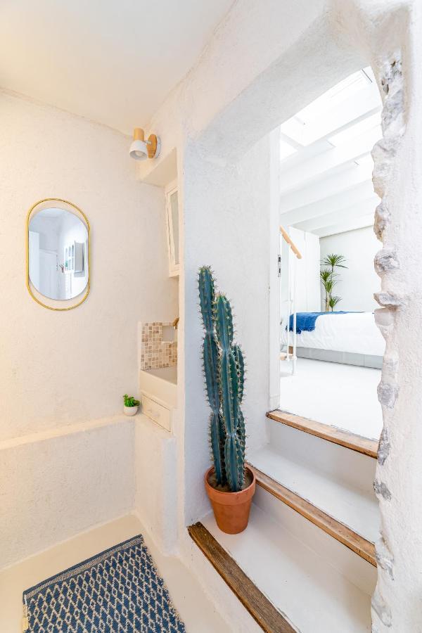 Casa Belvedere - Duplex Atypique Avec Vue Feerique & Parking Souterrain La Ciotat Zewnętrze zdjęcie