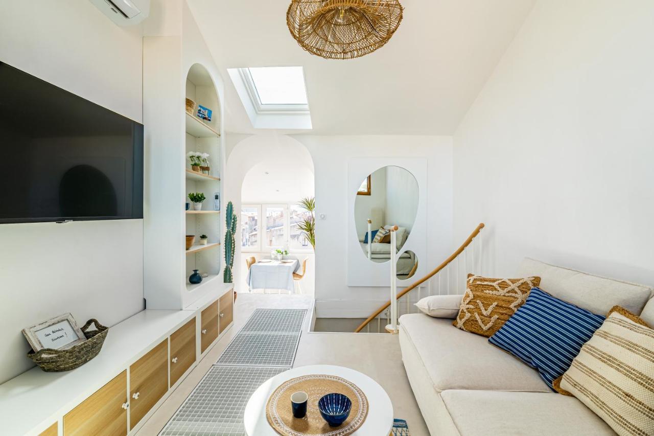 Casa Belvedere - Duplex Atypique Avec Vue Feerique & Parking Souterrain La Ciotat Zewnętrze zdjęcie