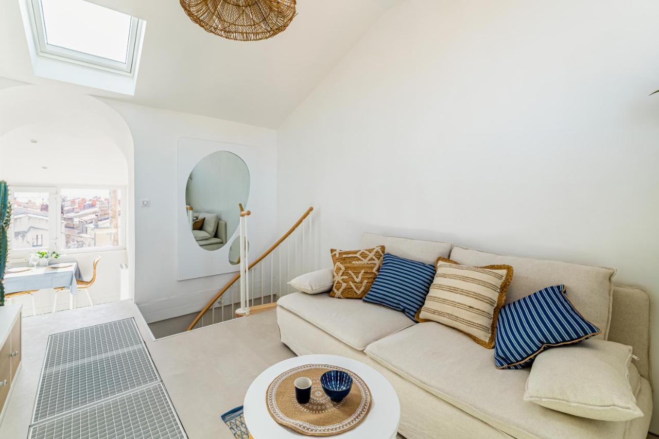 Casa Belvedere - Duplex Atypique Avec Vue Feerique & Parking Souterrain La Ciotat Zewnętrze zdjęcie